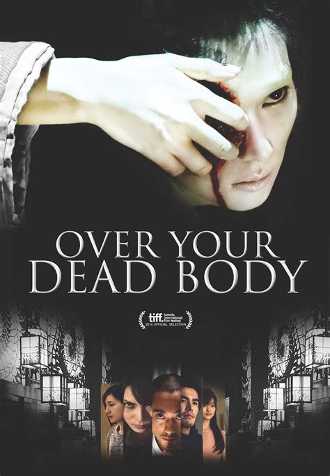Over Your Dead Body Movie